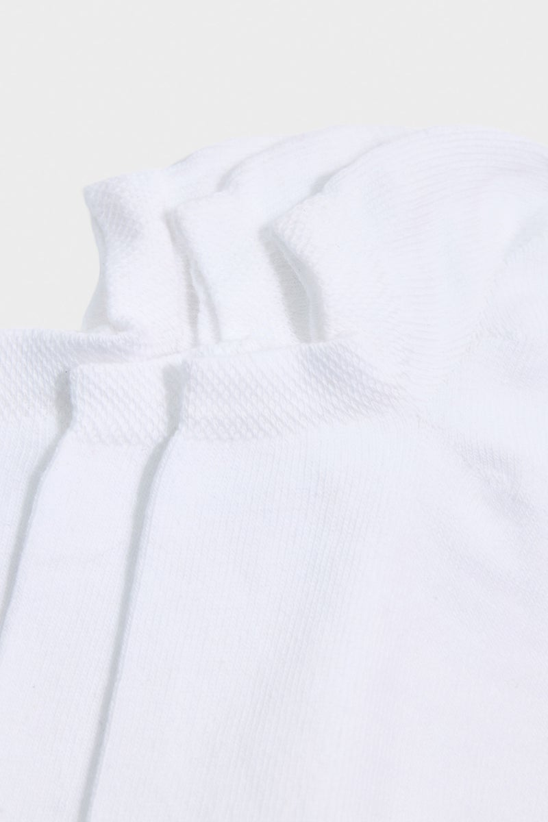 ديفاكتو شرابات قطن طويلة حريمي - 3 قطع - Image 3